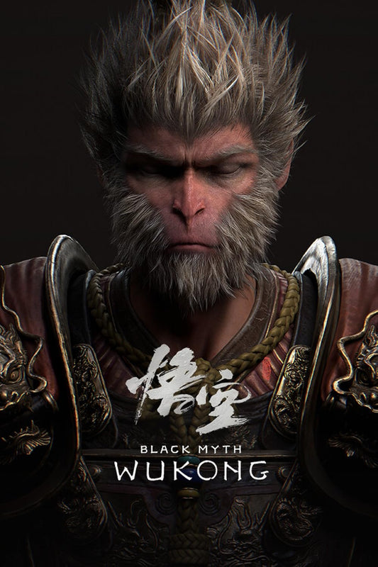 Black Myth Wukong (Steam)