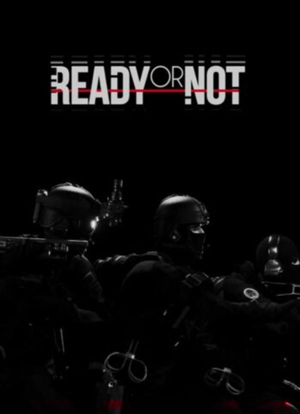 Ready Or Not PC Game Global (Steam)