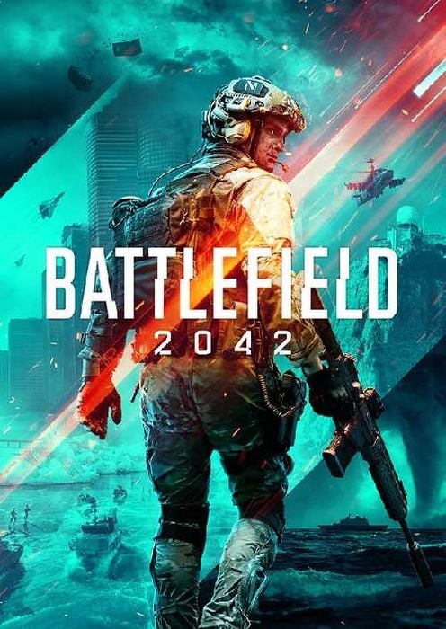 Battlefield 2042 Standard Edition PC (Steam)