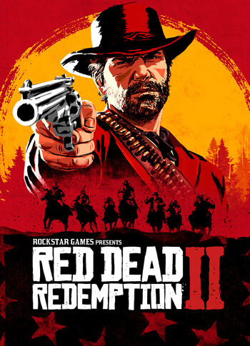 Red Dead Redemption 2 Ultimate Edition (Steam)