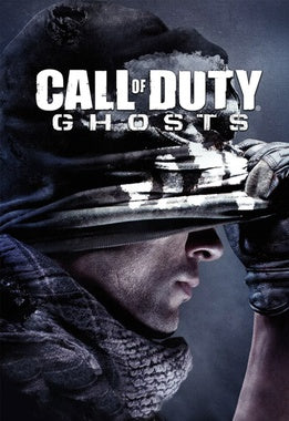 Call Of Duty Ghosts PC (Steam)