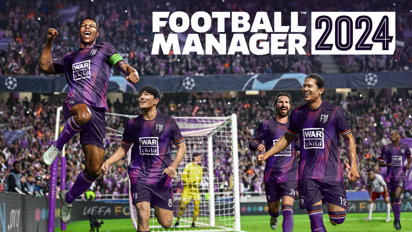 Football Manager 2024 (Steam)