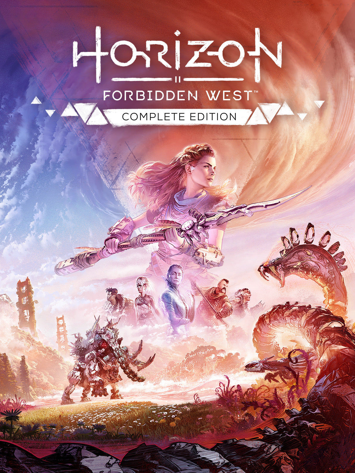 Horizon Forbidden West Complete Edition PC (Steam) Global