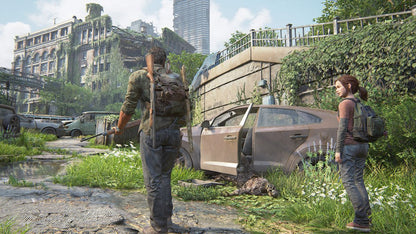 The Last of Us part 1 PC (Steam) Game Global