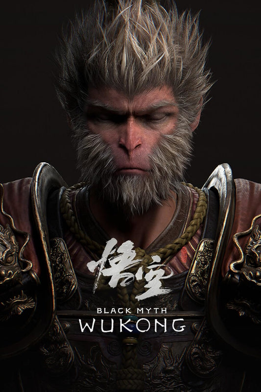 Black Myth Wukong Digital Deluxe Edition PC (Steam)
