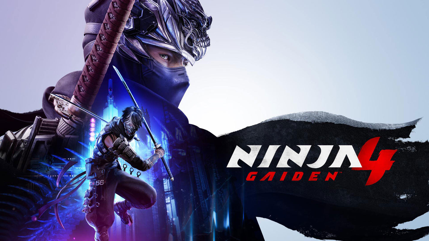 NINJA GAIDEN 4 PC (Steam)