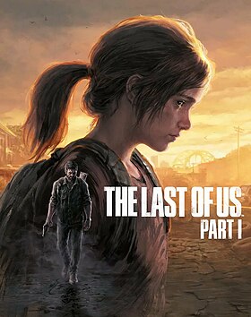 The Last of Us part 1 PC Game Global (Steam)