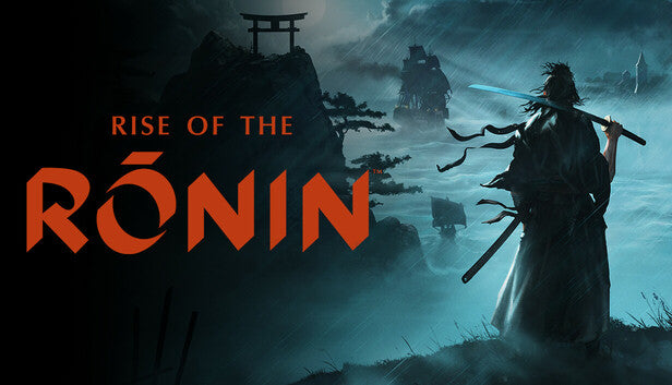 Rise of the Ronin PC (Steam)