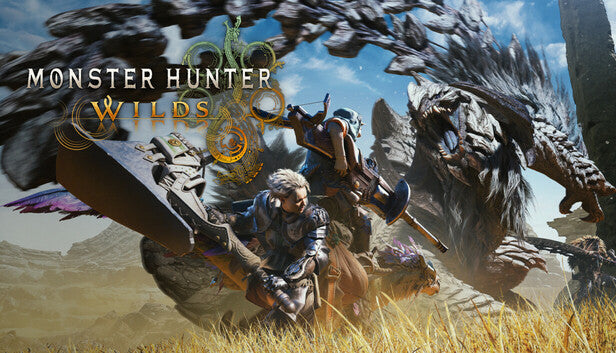 Monster Hunter Wilds PC (Steam)