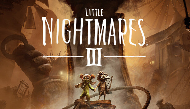 Little Nightmares III PC (Steam)