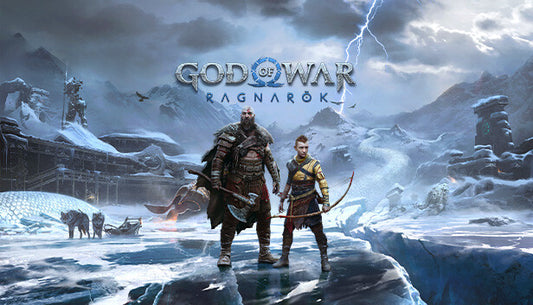 God of War Ragnarok PC (Steam)