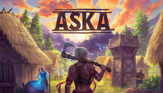 ASKA PC (Steam)