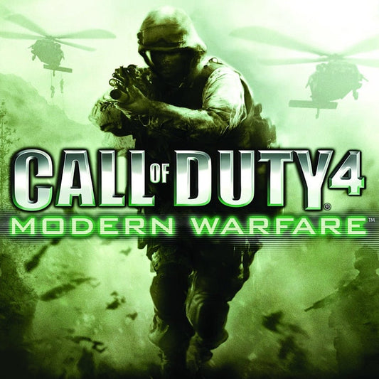 Call of Duty 4 Modern Warfare PC (Steam)