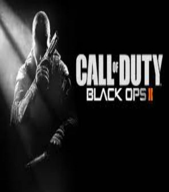 Call of Duty Black Ops 2 PC (Steam) Multiplayer + Zombies