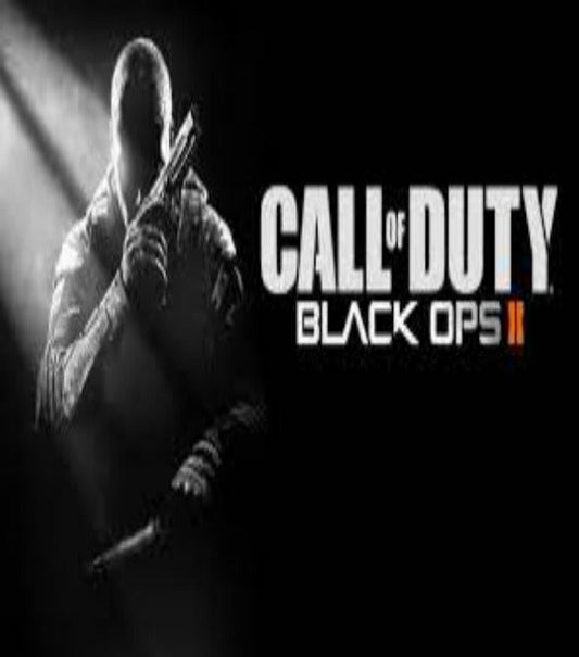 Call of Duty Black Ops 2 PC (Steam) Multiplayer + Zombies