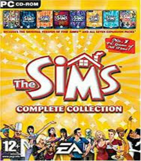 The Sims 1 Complete Collection