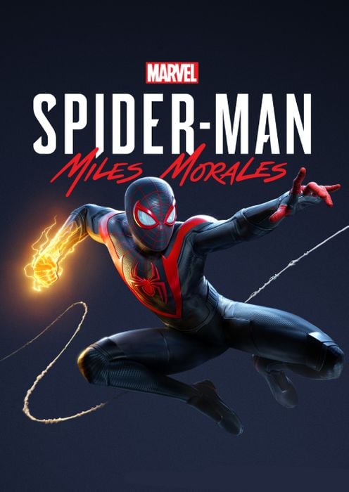 Marvels Spider-Man Miles Morales PC (Steam)