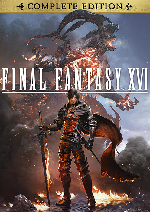 Final Fantasy XVI Complete Edition PC (Steam) Global