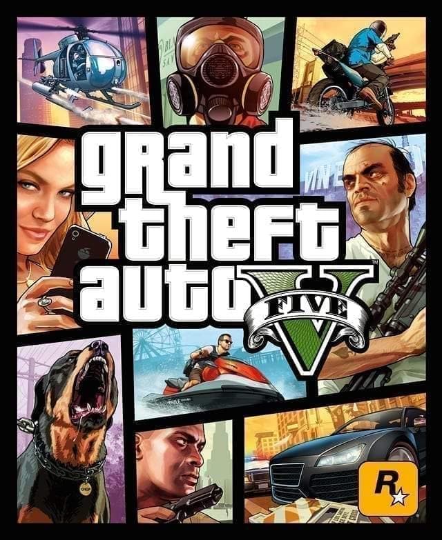 Grand Theft Auto V | GTA 5 PC (Steam)