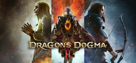 Dragon's Dogma 2 PC (Steam)