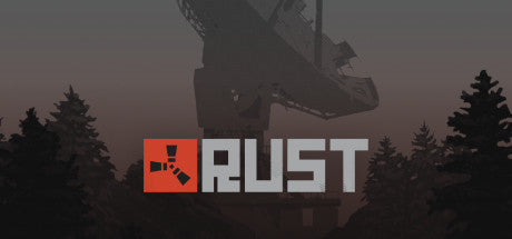 Rust Game PC (Steam)