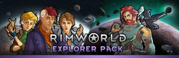 RimWorld Explorer Pack (Steam)