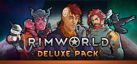 RimWorld Deluxe Pack PC (Steam)