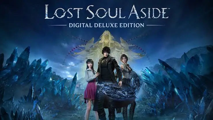 Lost Soul Aside Deluxe Edition PC (Steam)