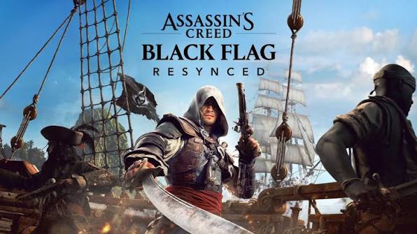 Assassin's Creed Black Flag Resynced PC (Steam)