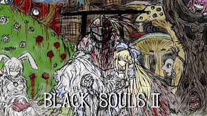 BLACK SOULS II PC (Steam)