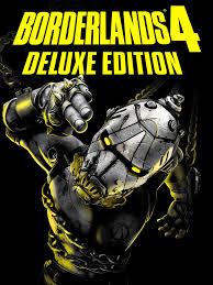 Borderlands 4 Deluxe Edition PC (Steam)