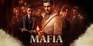 Mafia: The Old Country Deluxe Edition PC (Steam)