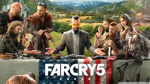 Far Cry 5 PC (Steam)