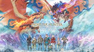 Monster Hunter Stories 3: Twisted Reflection PC (Steam)
