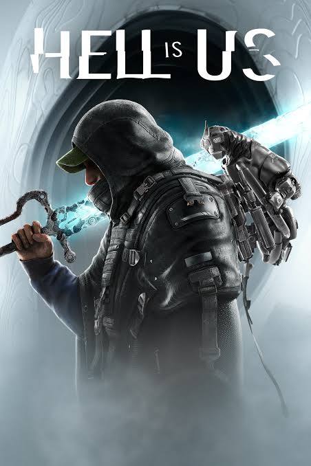 Hell is Us PC (Steam)