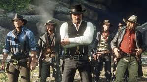 Red Dead Redemption 2 - PC (Steam)