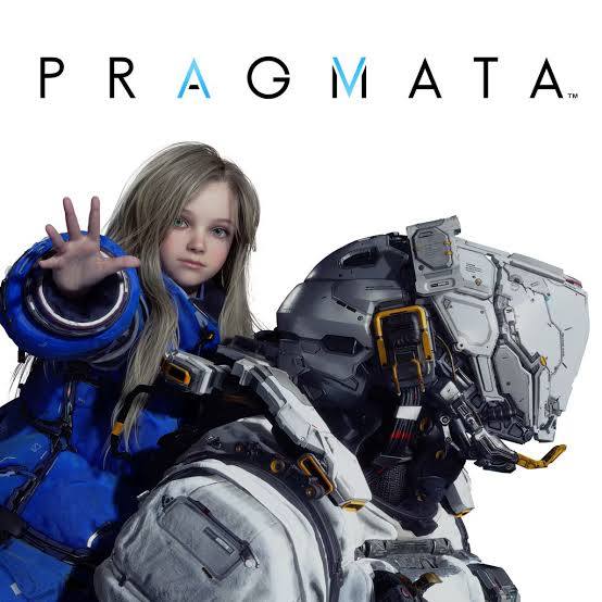 PRAGMATA PC (Steam)
