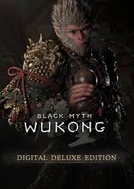 Black Myth Wukong Digital Deluxe Edition PC (Steam)