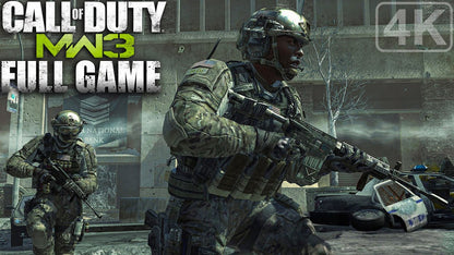 Call of Duty Modern Warfare 3 (2011) (Steam) Multiplayer PC Game