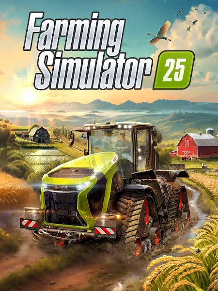 Farming Simulator 25 (Steam)