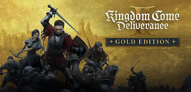 Kingdom Come: Deliverance II Gold Edition (Steam)