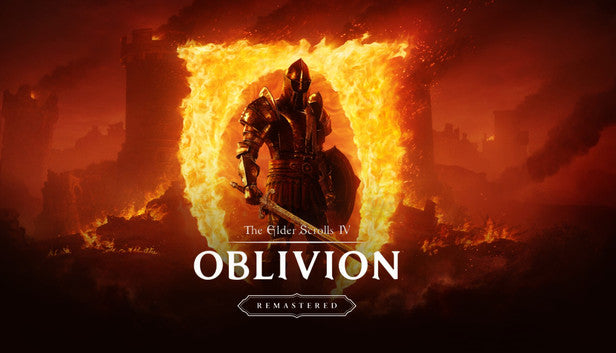 The Elder Scrolls IV: Oblivion Remastered PC (Steam)