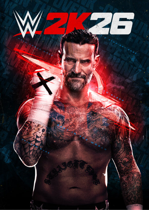 WWE 2K26 PC (Steam)